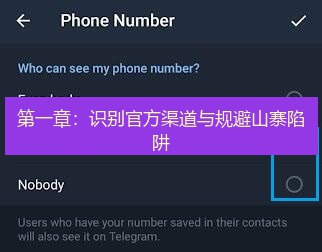 Telegram下载 第一章:识别官方渠道与规避山寨陷阱