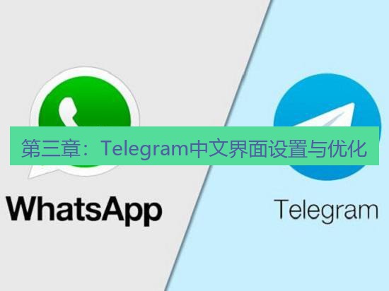 Telegram下载 第三章:Telegram中文界面设置与优化