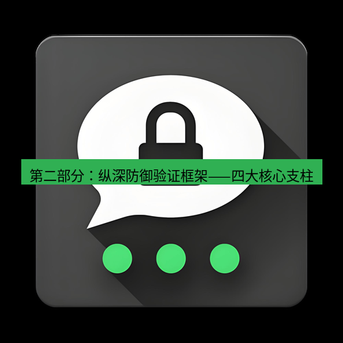 Telegram下载安装包 第二部分：纵深防御验证框架——四大核心支柱