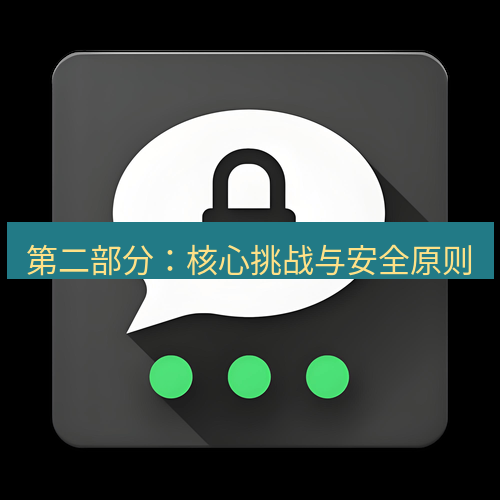 Telegram下载安装包 第二部分：核心挑战与安全原则