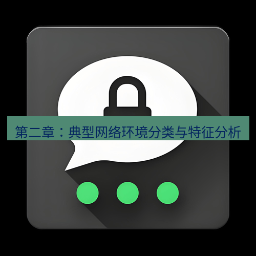 Telegram下载安装包 第二章:典型网络环境分类与特征分析
