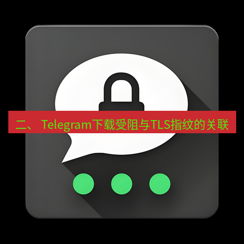 Telegram下载安装包 二、 Telegram下载受阻与TLS指纹的关联