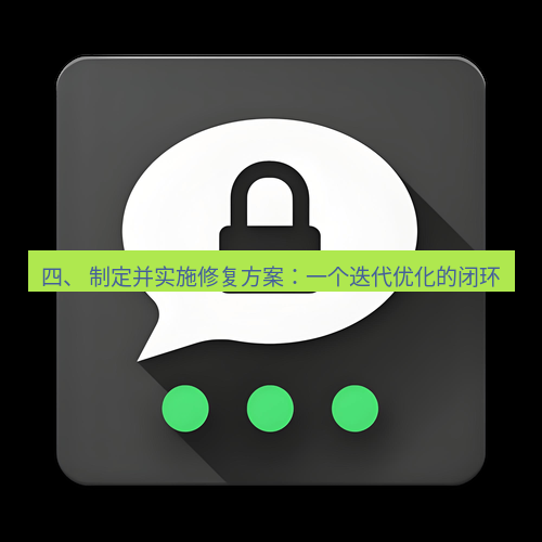 Telegram下载安装包 四、 制定并实施修复方案：一个迭代优化的闭环