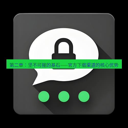 Telegram下载安装包 第二章：坚不可摧的基石——官方下载渠道的核心优势