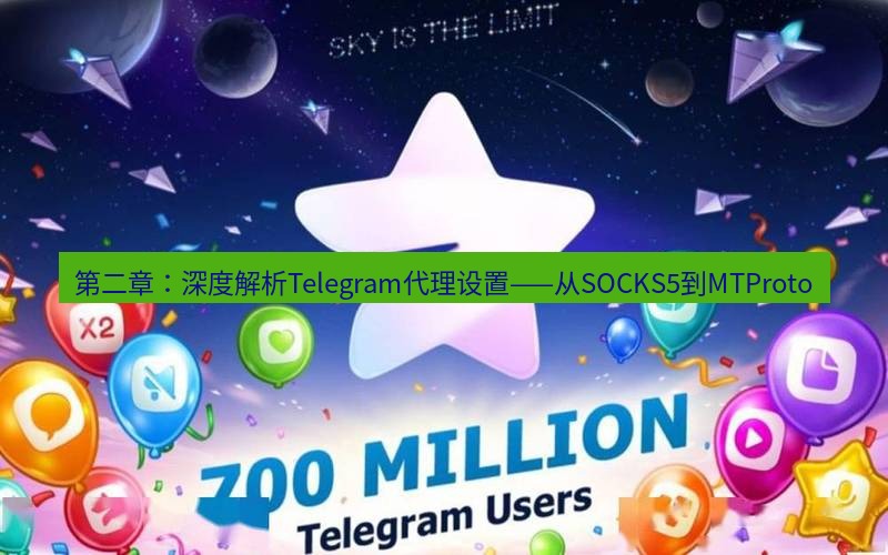 Telegram下载安装包 第二章:深度解析Telegram代理设置——从SOCKS5到MTProto