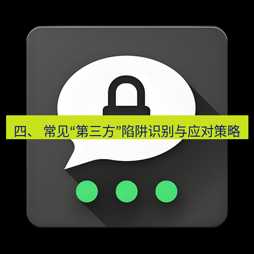Telegram下载安装包 四、 常见“第三方”陷阱识别与应对策略