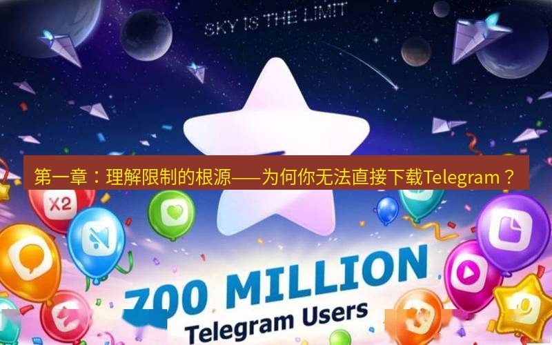 Telegram下载安装包 第一章:理解限制的根源——为何你无法直接下载Telegram?