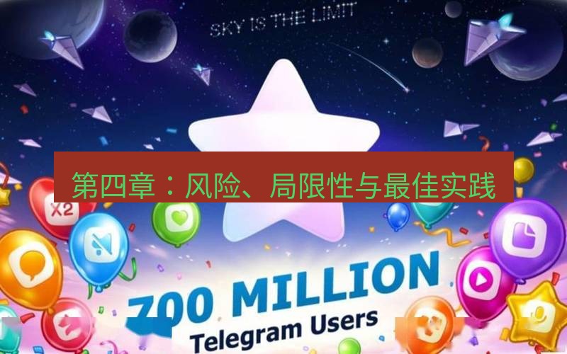 Telegram下载安装包 第四章:风险、局限性与最佳实践