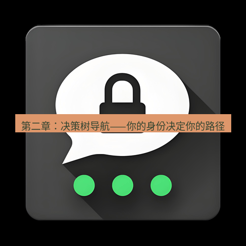 Telegram下载安装包 第二章:决策树导航——你的身份决定你的路径
