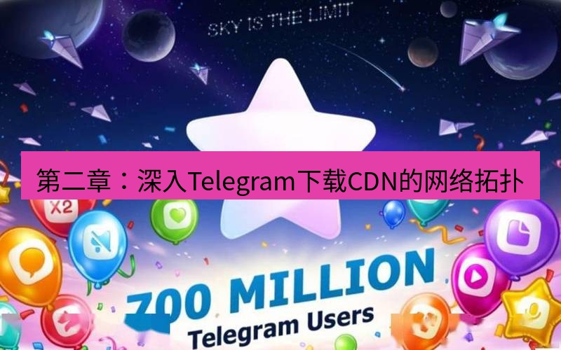 Telegram下载安装包 第二章:深入Telegram下载CDN的网络拓扑